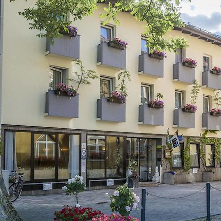 Hotel Brunner Άμπεργκ Εξωτερικό φωτογραφία