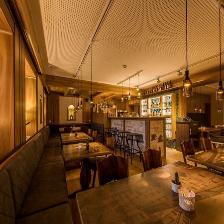 Hotel Brunner Άμπεργκ Εξωτερικό φωτογραφία