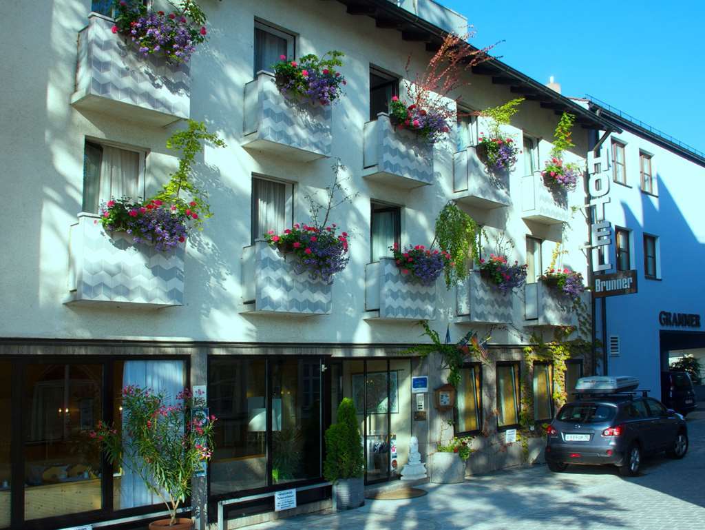 Hotel Brunner Άμπεργκ Εξωτερικό φωτογραφία