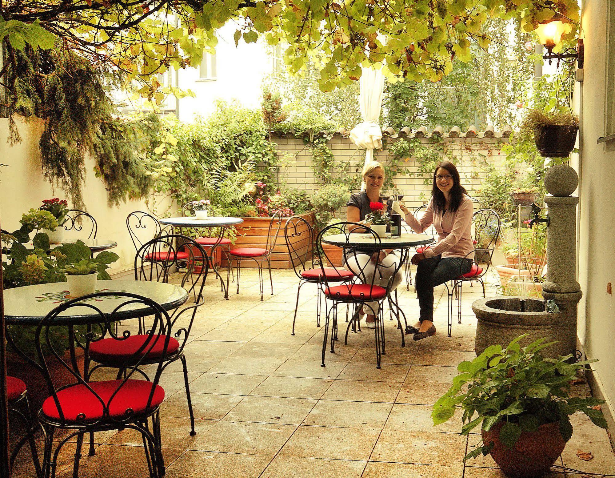 Hotel Brunner Άμπεργκ Εξωτερικό φωτογραφία
