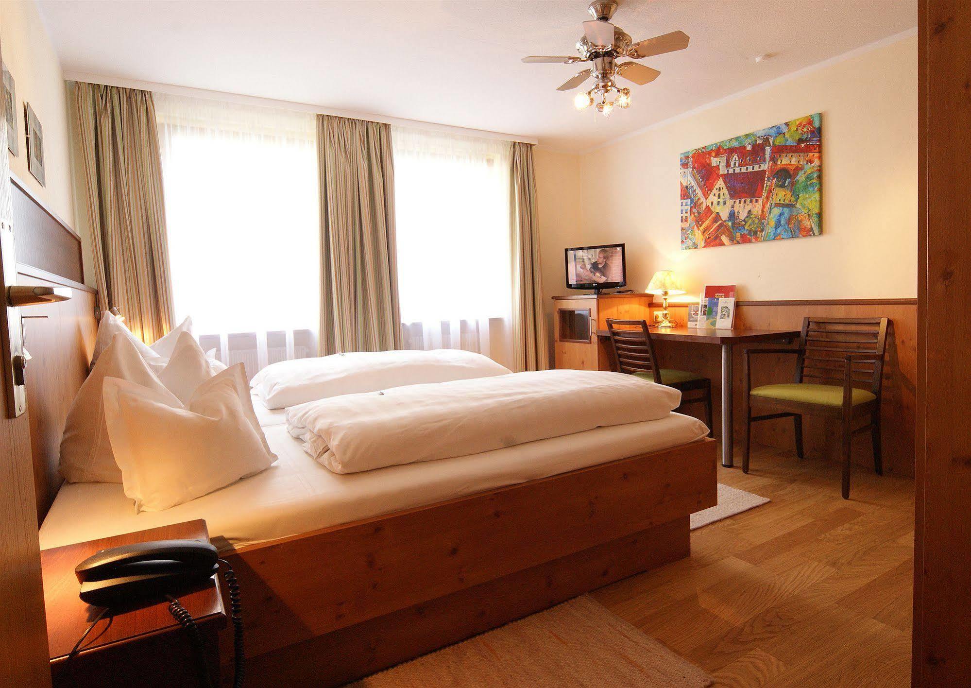 Hotel Brunner Άμπεργκ Εξωτερικό φωτογραφία