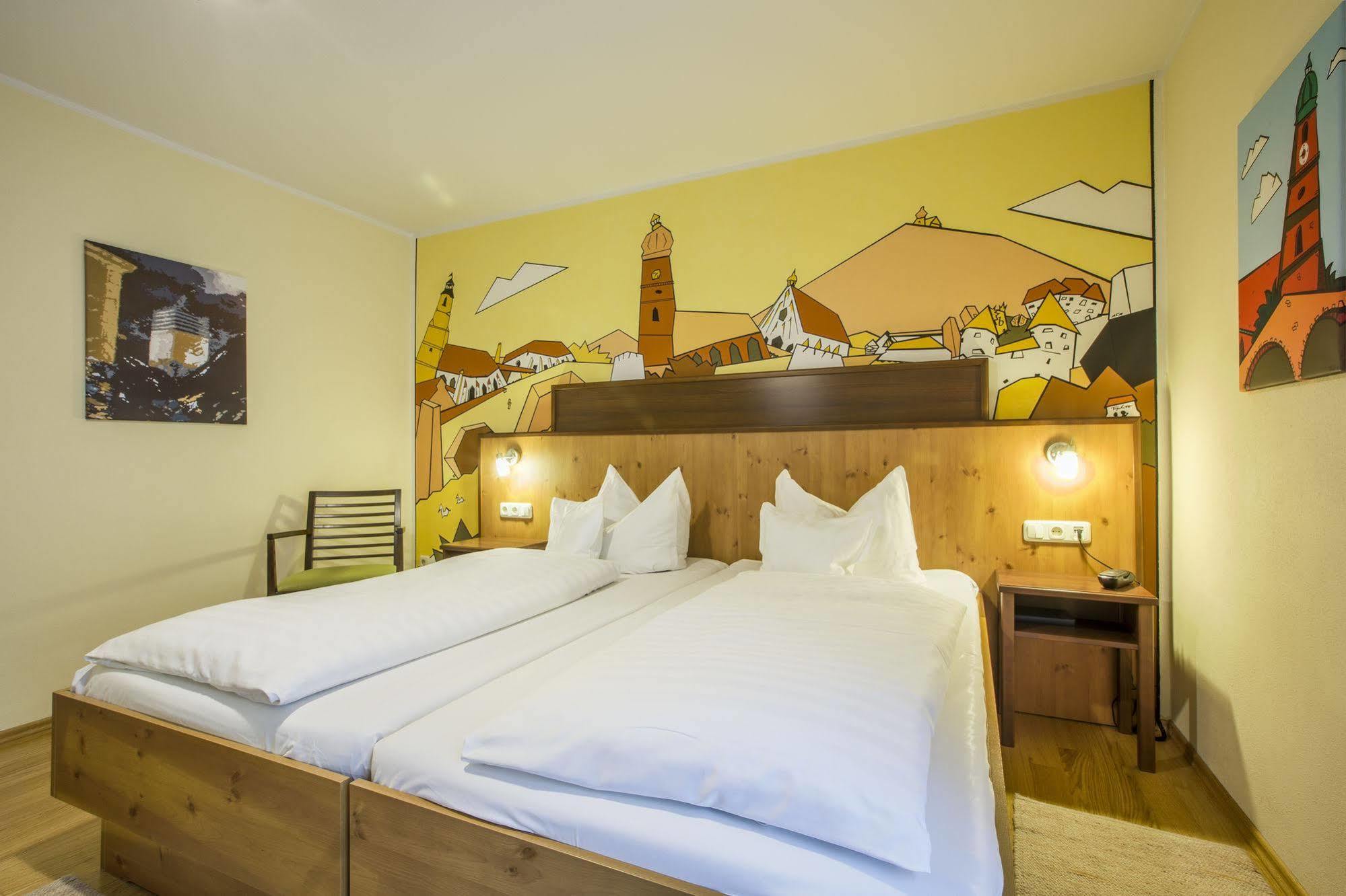 Hotel Brunner Άμπεργκ Εξωτερικό φωτογραφία