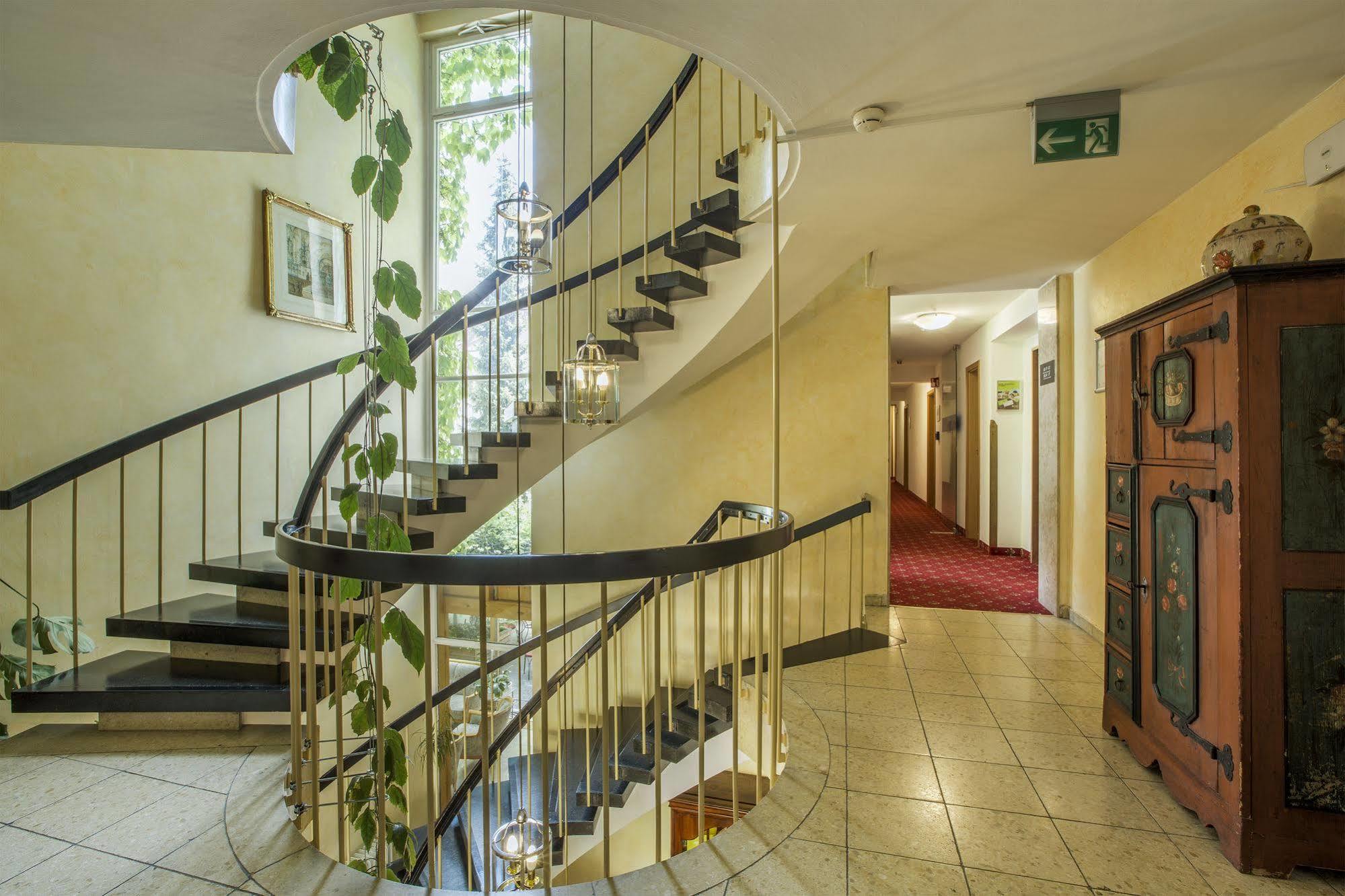 Hotel Brunner Άμπεργκ Εξωτερικό φωτογραφία