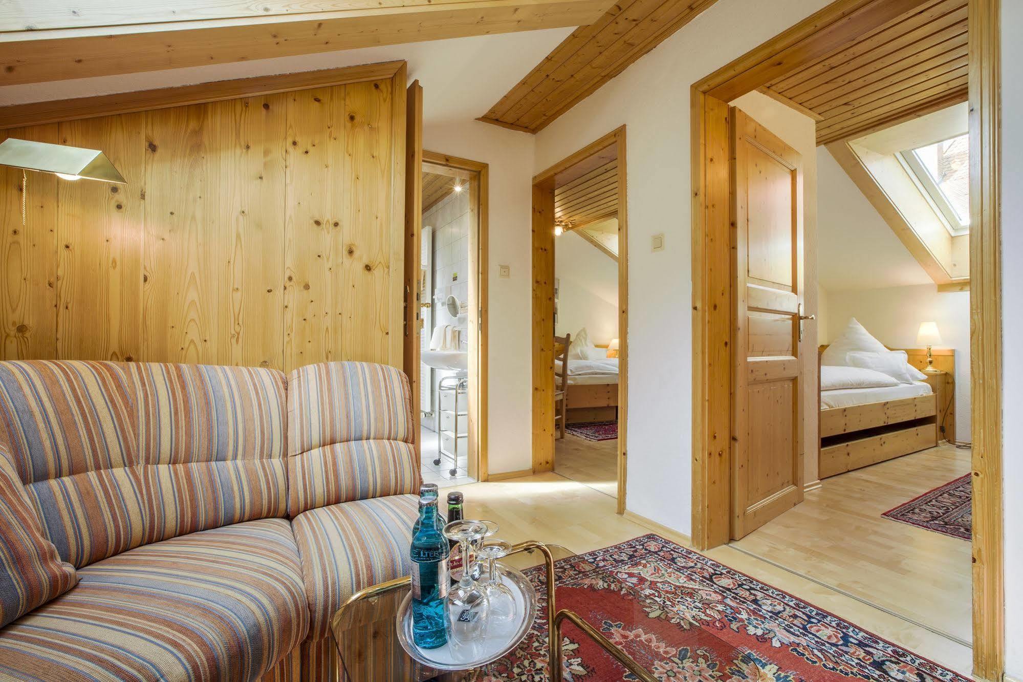 Hotel Brunner Άμπεργκ Εξωτερικό φωτογραφία
