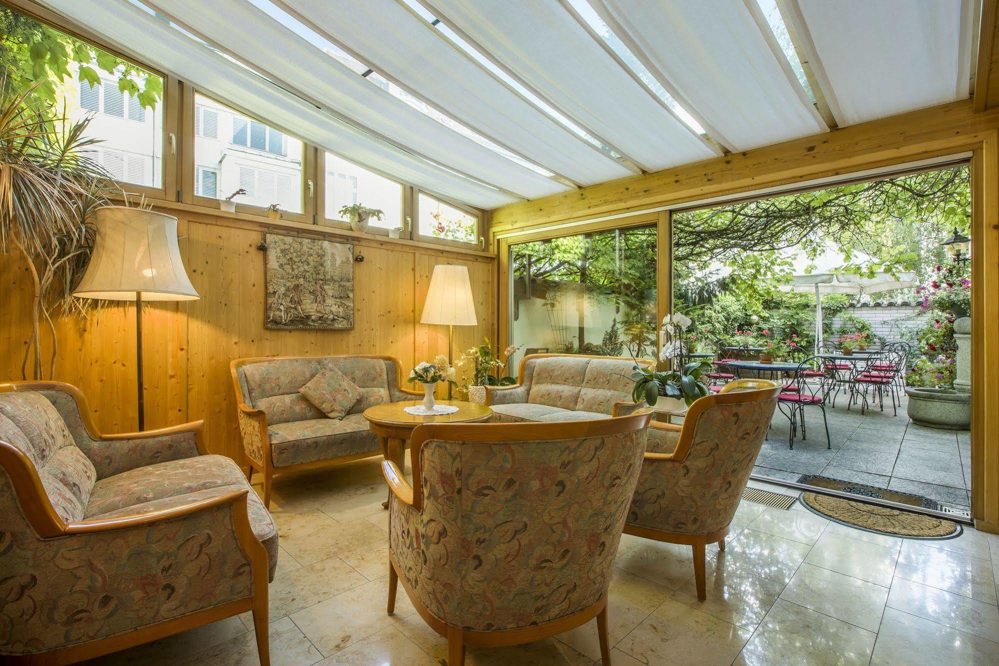 Hotel Brunner Άμπεργκ Εξωτερικό φωτογραφία