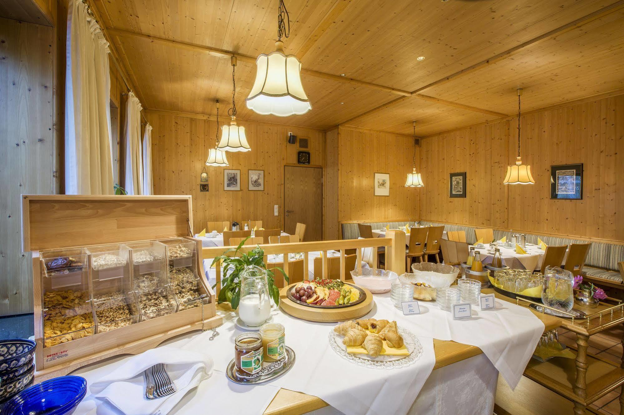 Hotel Brunner Άμπεργκ Εξωτερικό φωτογραφία