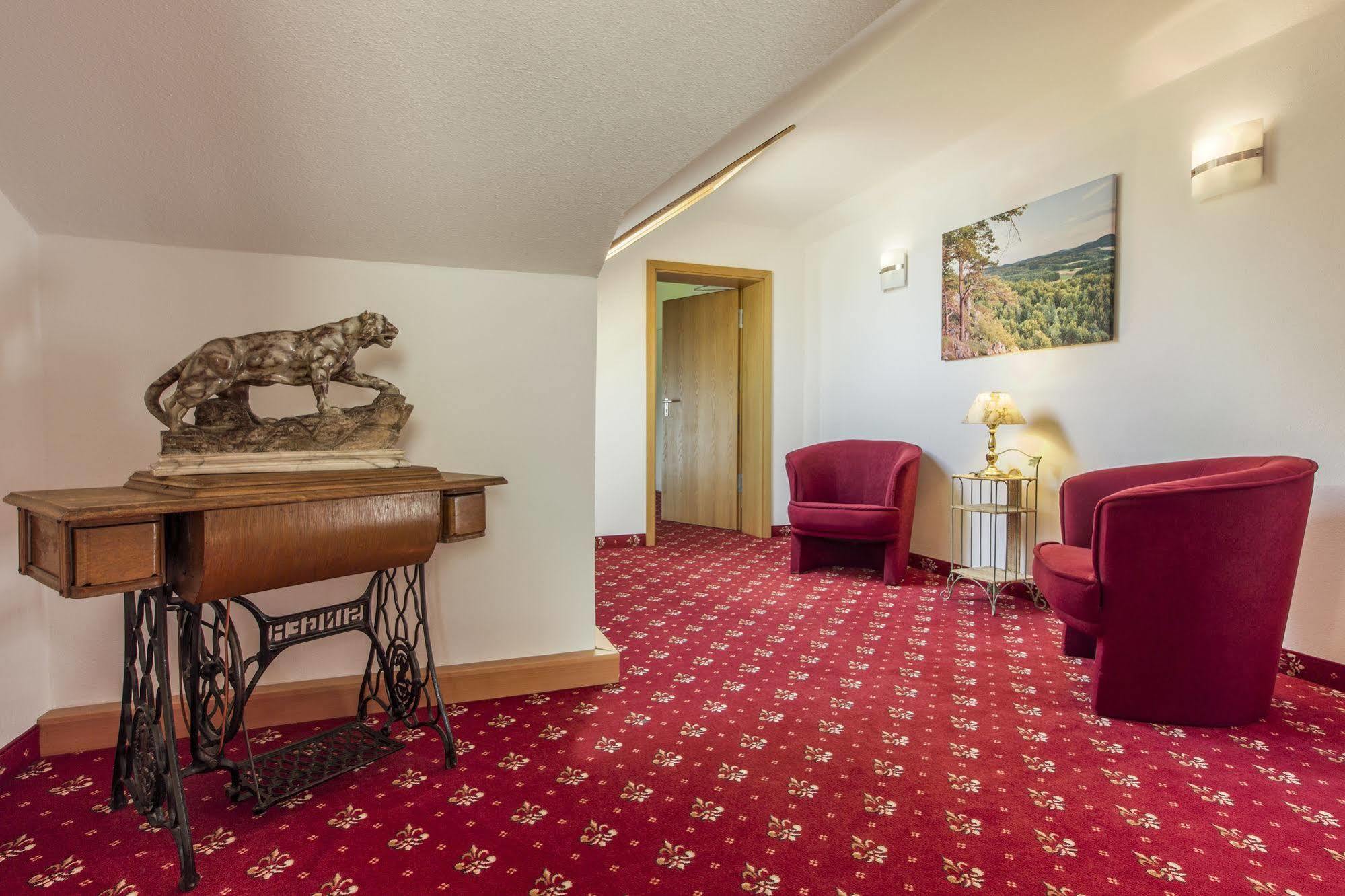 Hotel Brunner Άμπεργκ Εξωτερικό φωτογραφία