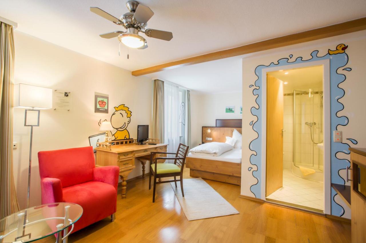 Hotel Brunner Άμπεργκ Εξωτερικό φωτογραφία