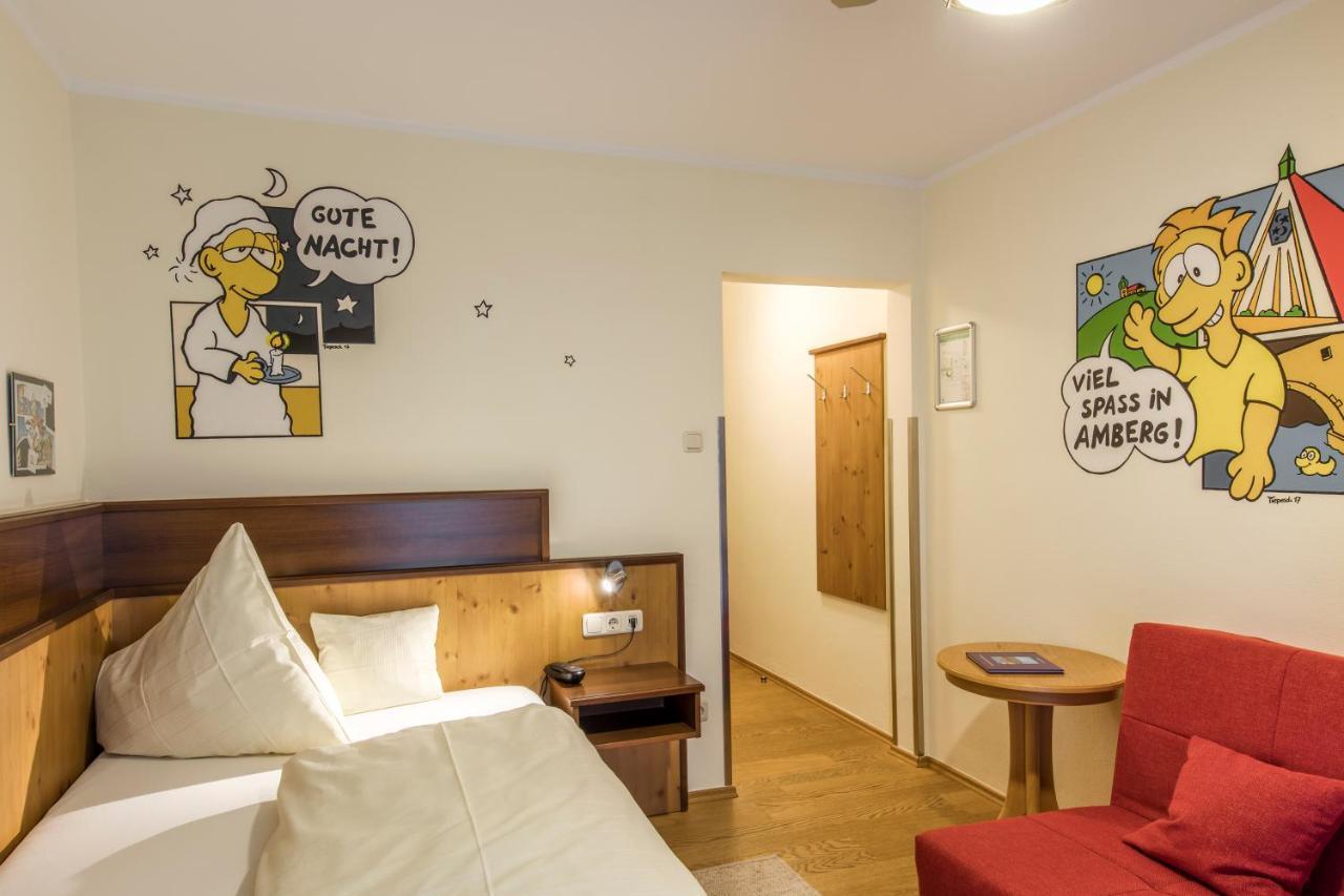 Hotel Brunner Άμπεργκ Εξωτερικό φωτογραφία