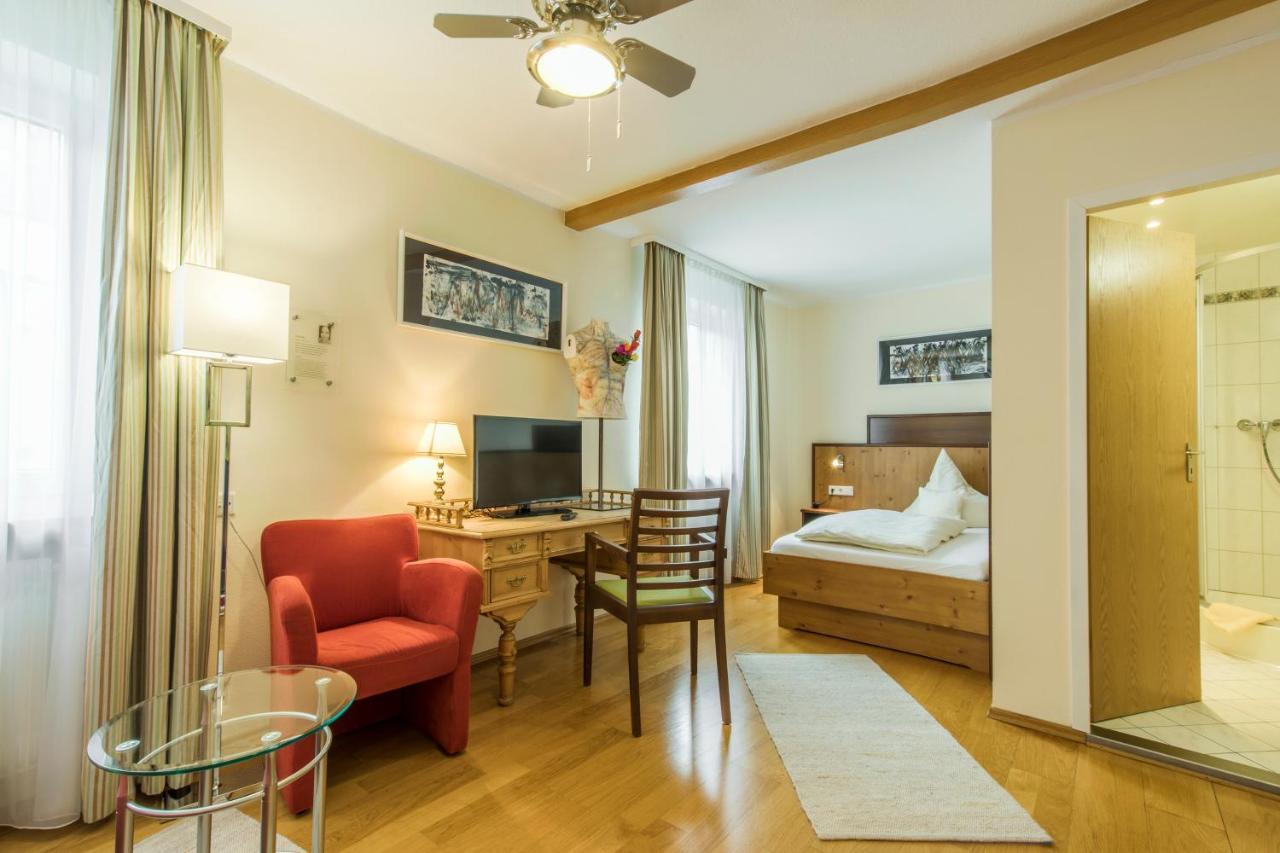 Hotel Brunner Άμπεργκ Εξωτερικό φωτογραφία
