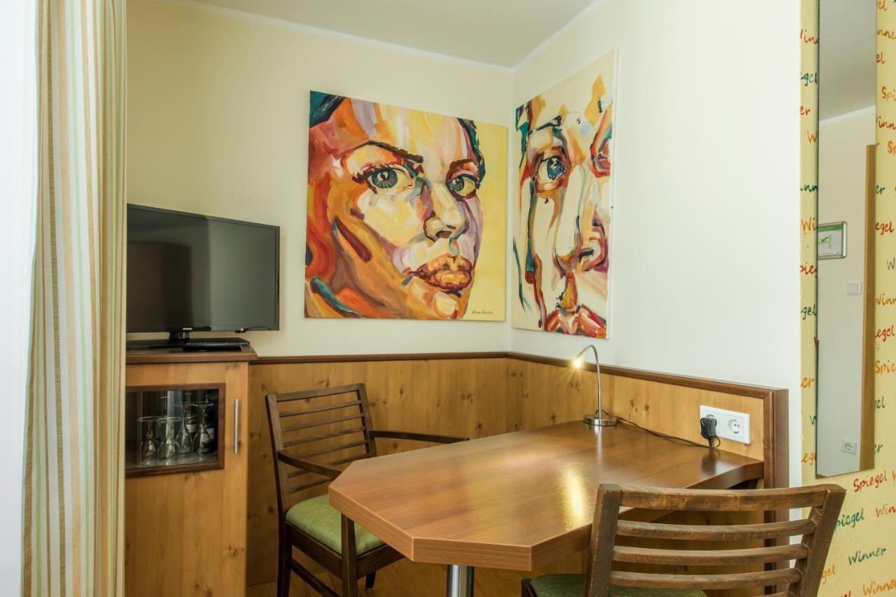 Hotel Brunner Άμπεργκ Εξωτερικό φωτογραφία