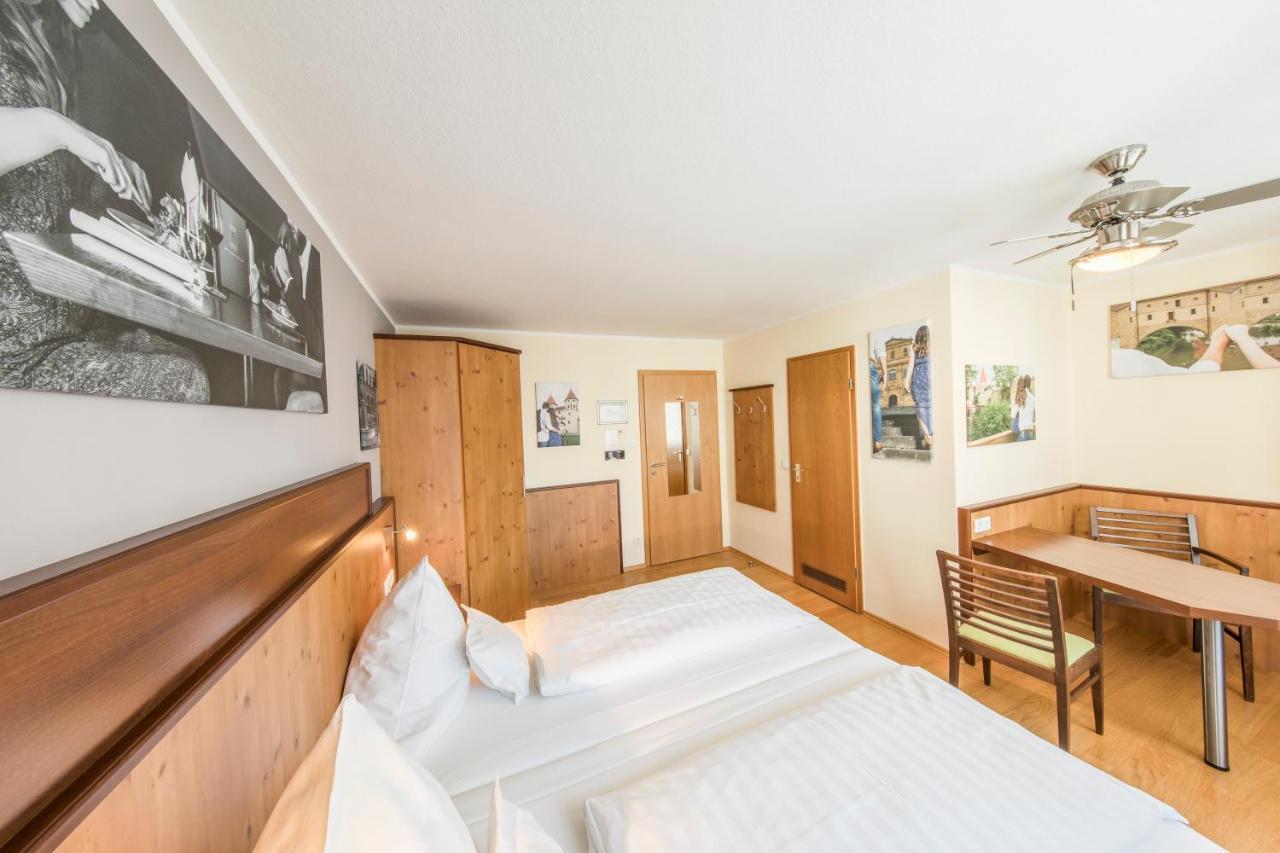 Hotel Brunner Άμπεργκ Εξωτερικό φωτογραφία