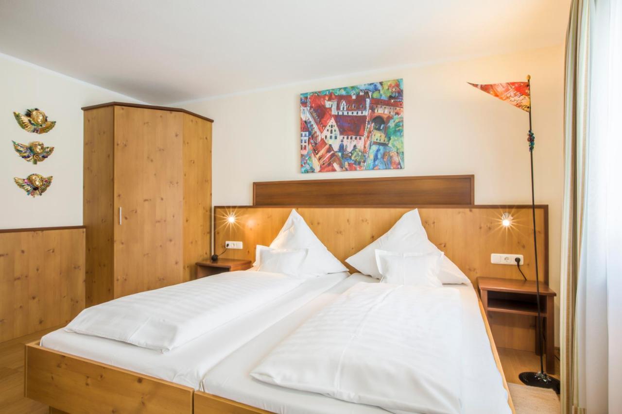 Hotel Brunner Άμπεργκ Εξωτερικό φωτογραφία