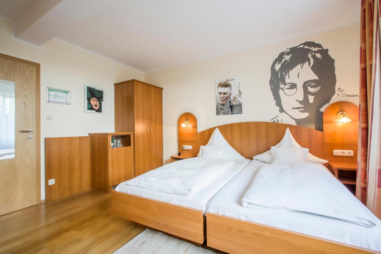 Hotel Brunner Άμπεργκ Εξωτερικό φωτογραφία