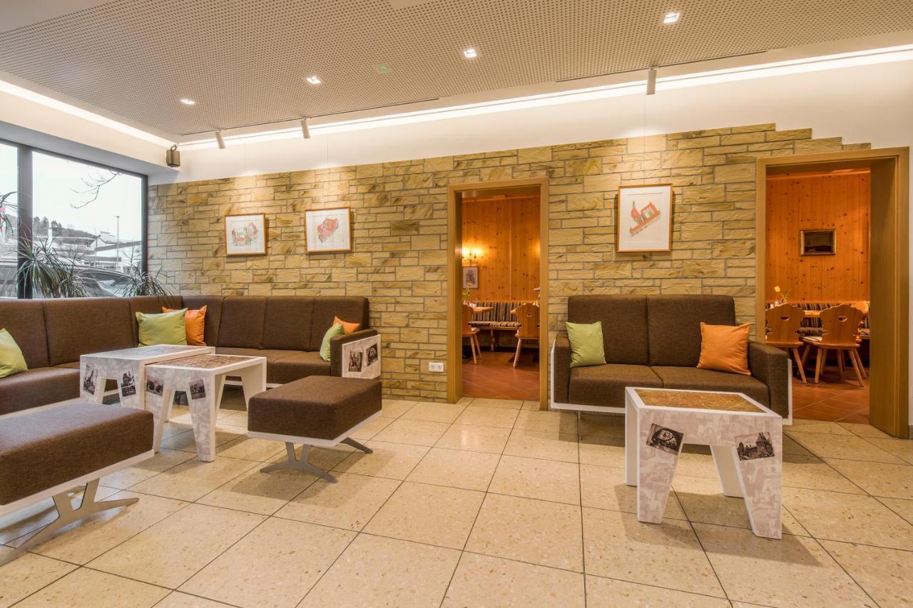 Hotel Brunner Άμπεργκ Εξωτερικό φωτογραφία