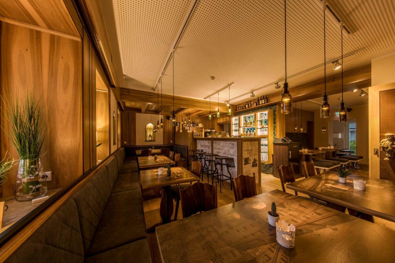 Hotel Brunner Άμπεργκ Εξωτερικό φωτογραφία